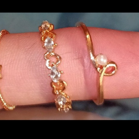 Finger tip rings - Picture 4 of 6